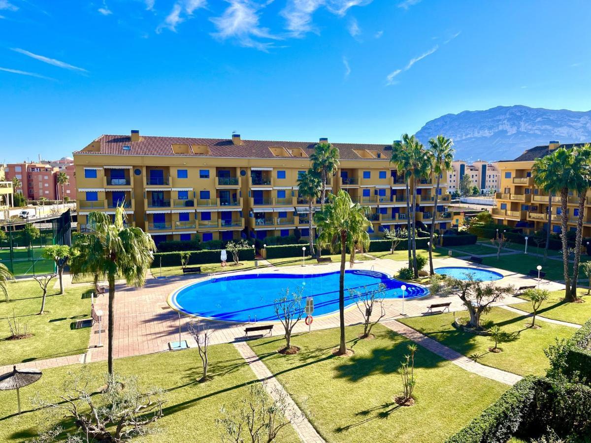 Donzella House By Gloove Apartment Denia Ngoại thất bức ảnh