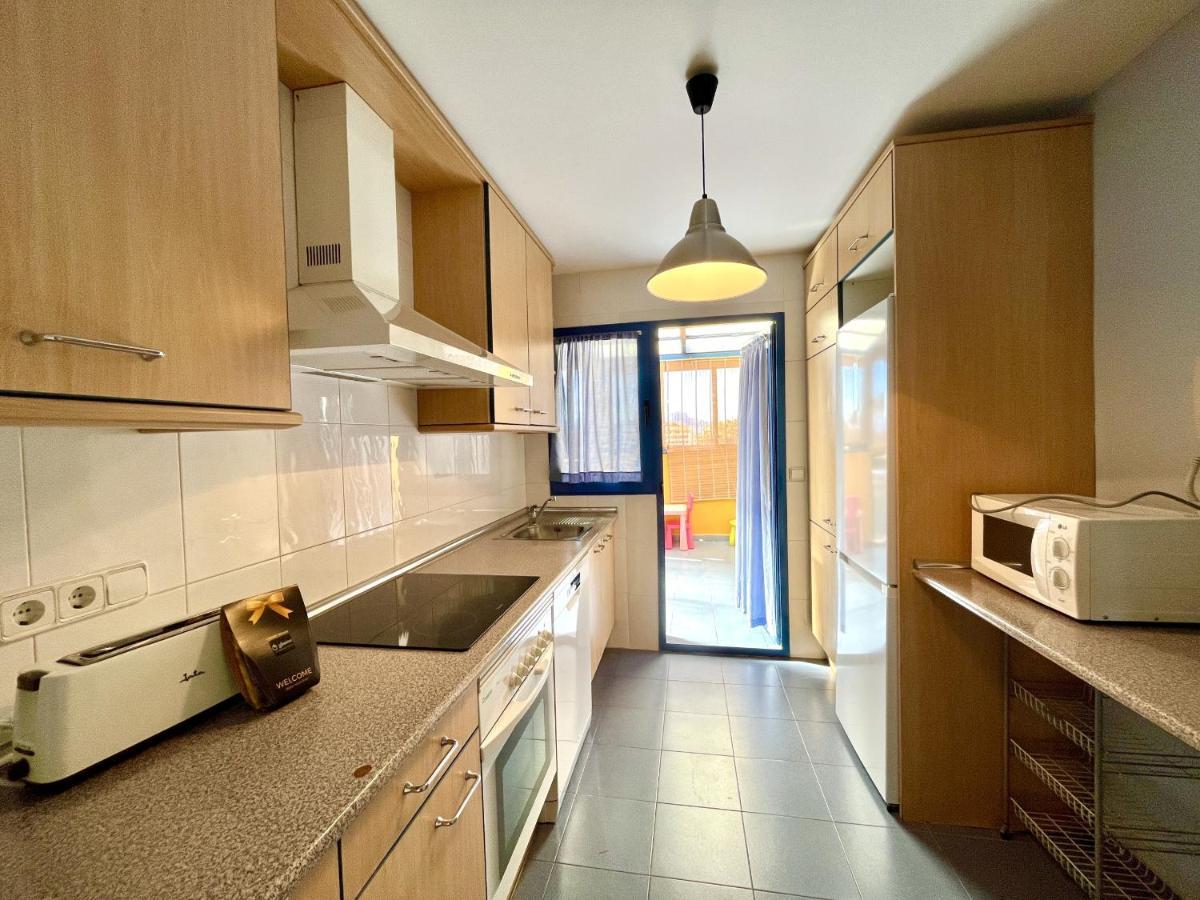 Donzella House By Gloove Apartment Denia Ngoại thất bức ảnh