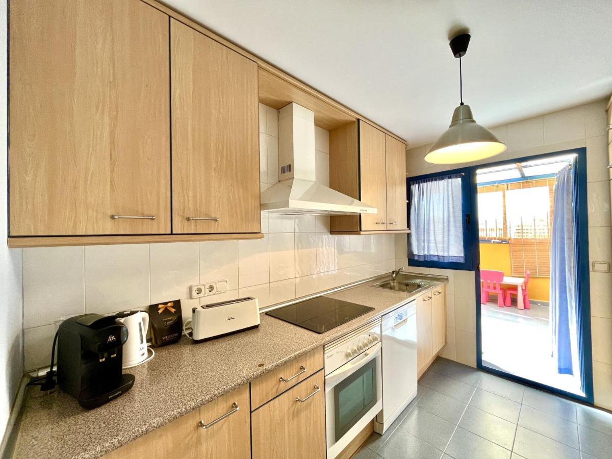 Donzella House By Gloove Apartment Denia Ngoại thất bức ảnh